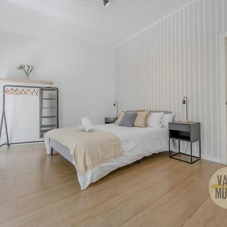 Stunning Apt Para 7Pax En La Gran Via/Centro De Madrid Buitenkant foto