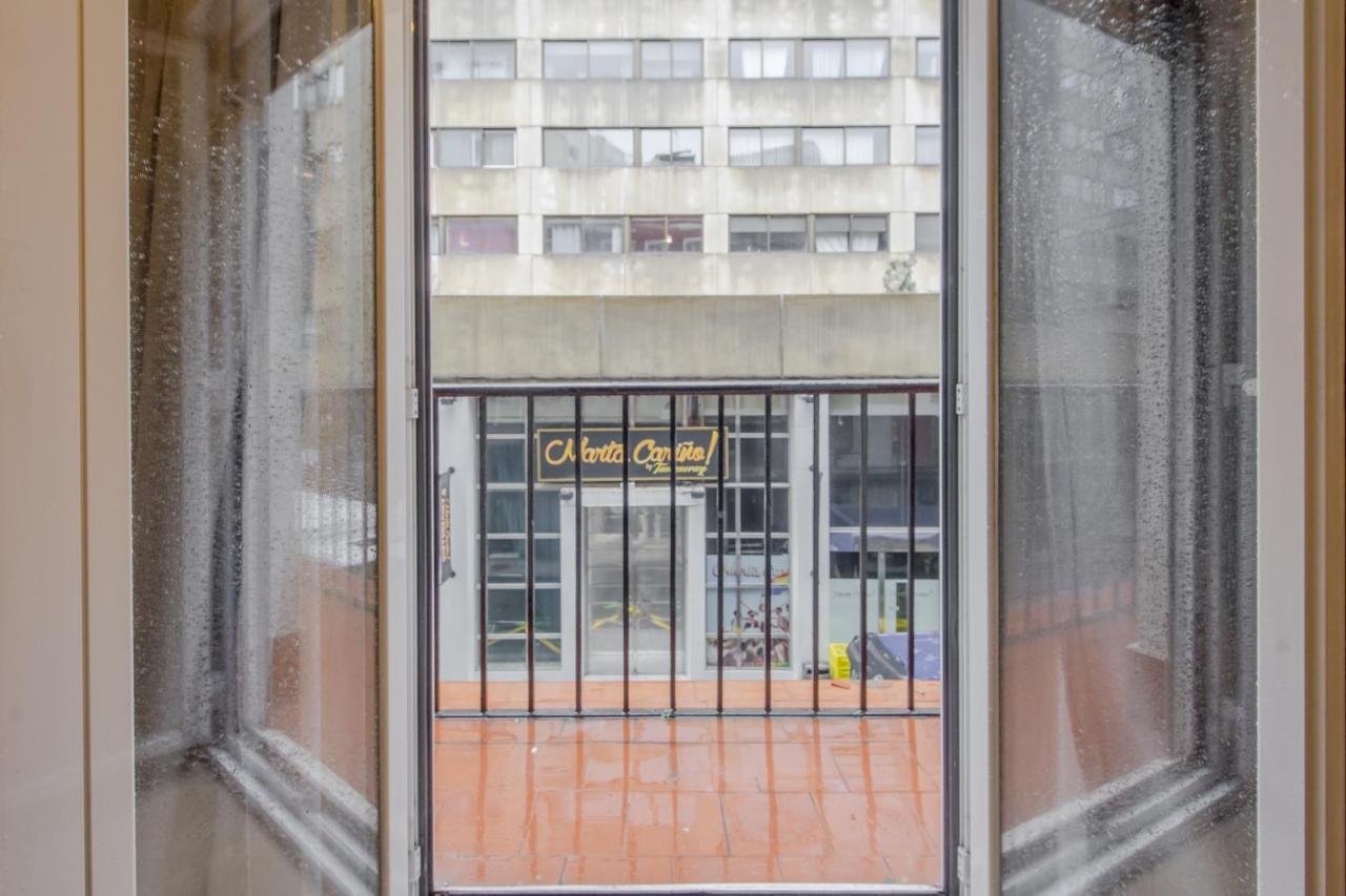 Stunning Apt Para 7Pax En La Gran Via/Centro De Madrid Buitenkant foto