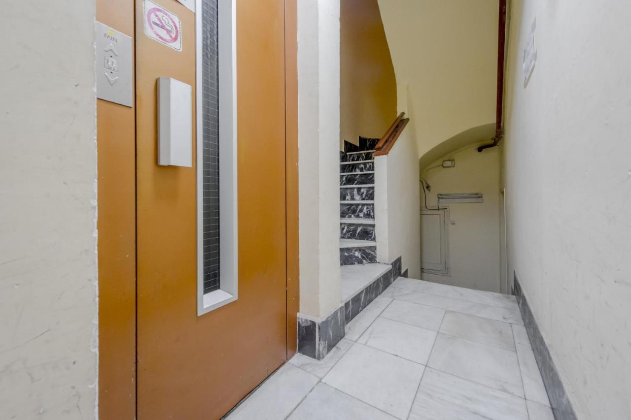 Stunning Apt Para 7Pax En La Gran Via/Centro De Madrid Buitenkant foto