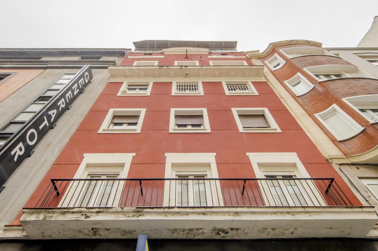Stunning Apt Para 7Pax En La Gran Via/Centro De Madrid Buitenkant foto